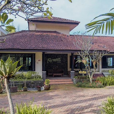 Foresta Inn Family Resort 프리겐 외부 사진