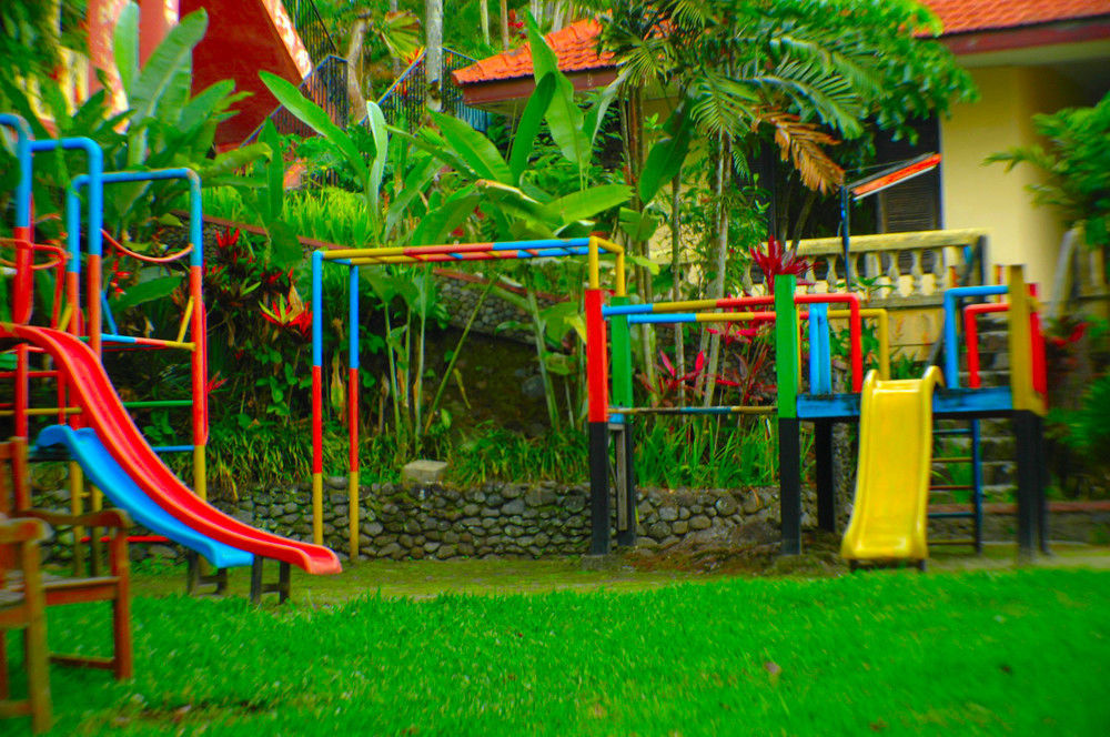 Foresta Inn Family Resort 프리겐 외부 사진
