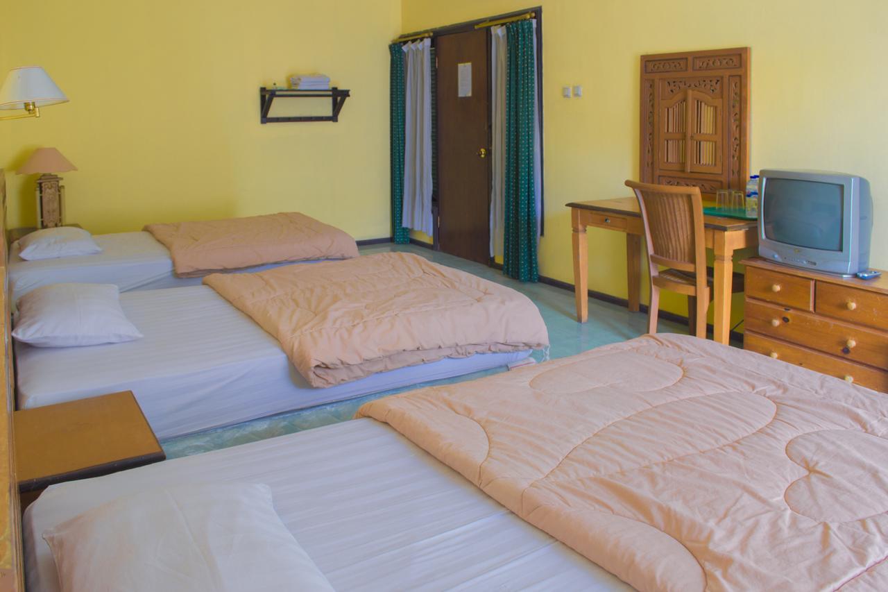 Foresta Inn Family Resort 프리겐 외부 사진