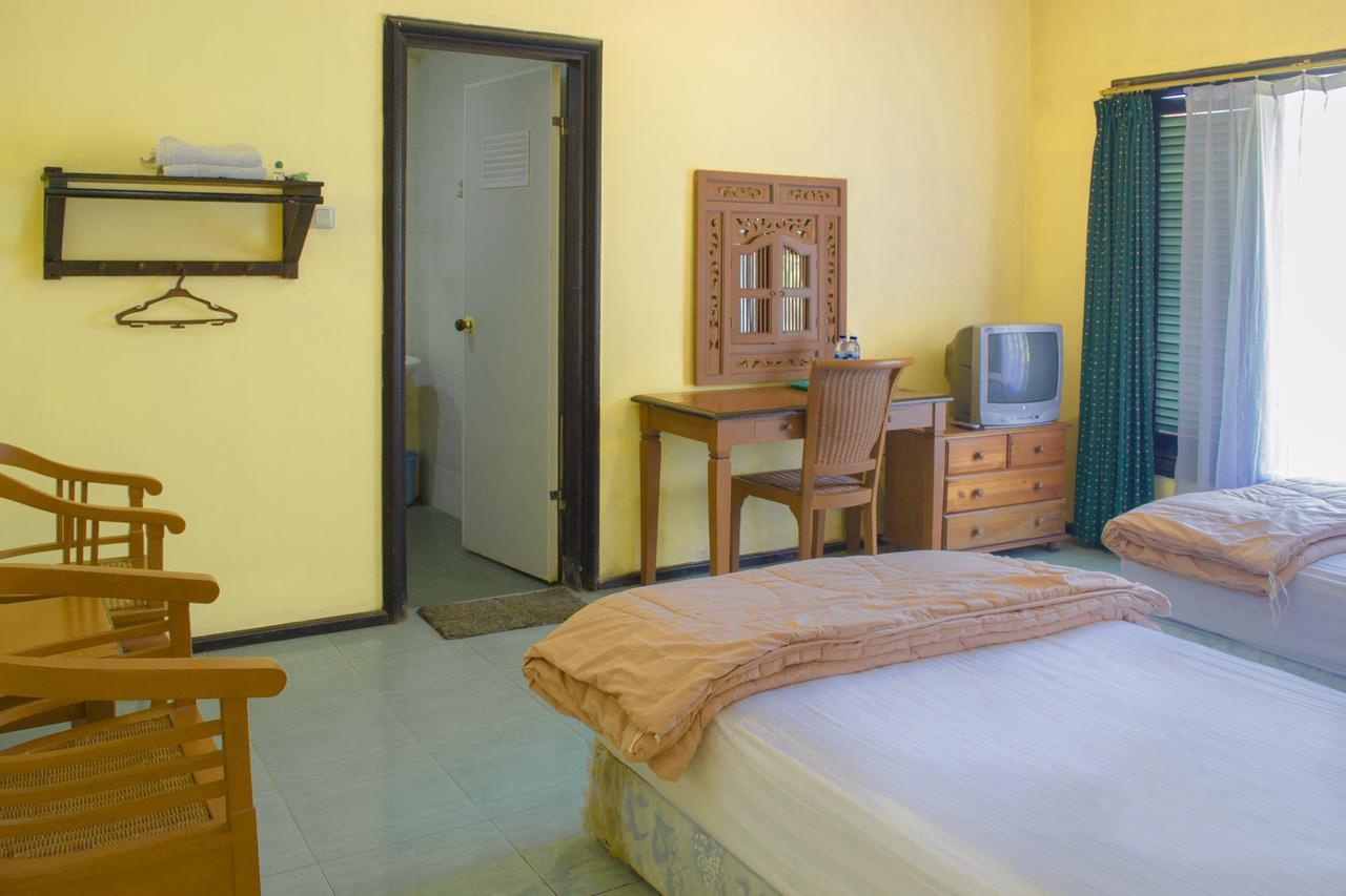 Foresta Inn Family Resort 프리겐 외부 사진