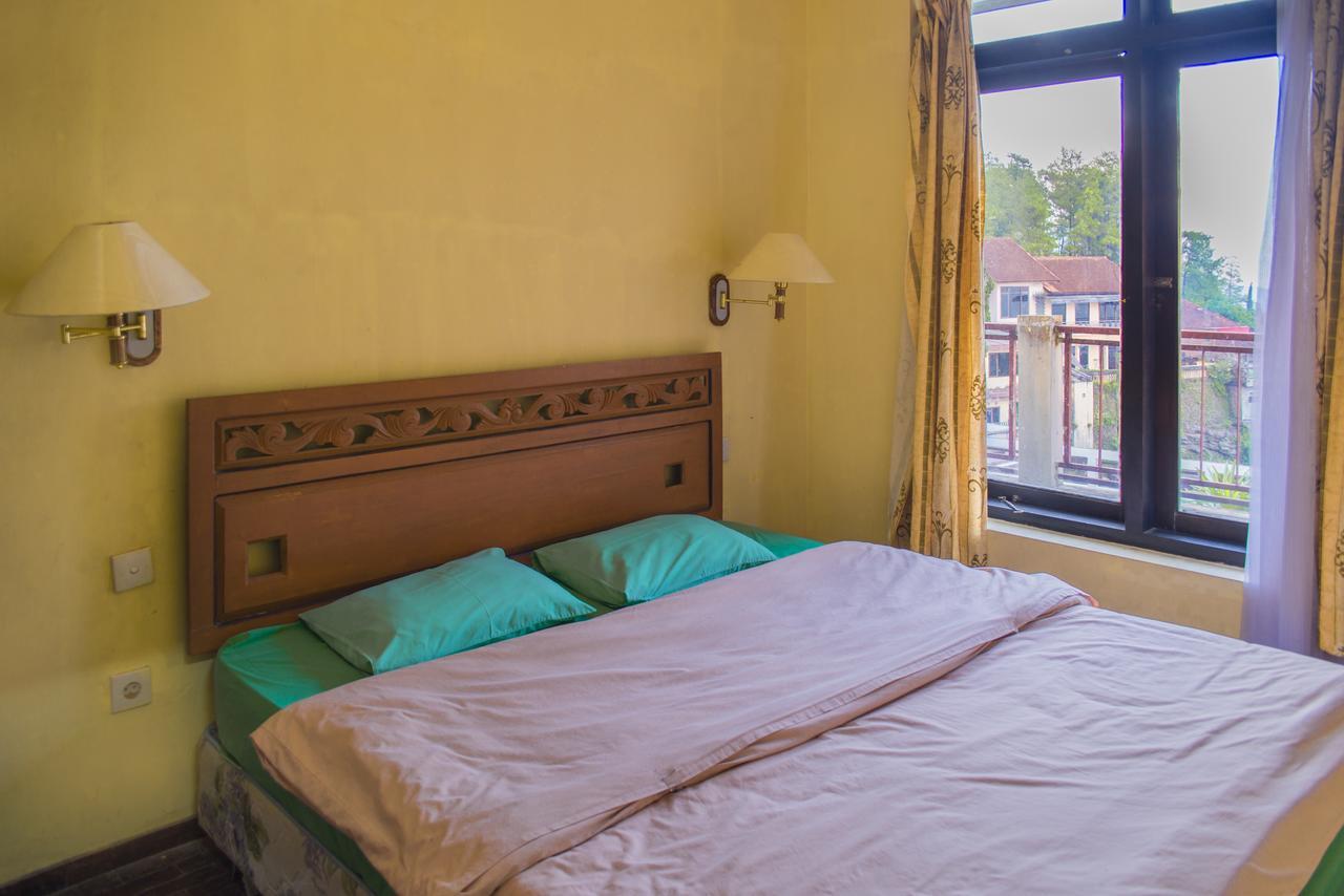 Foresta Inn Family Resort 프리겐 외부 사진