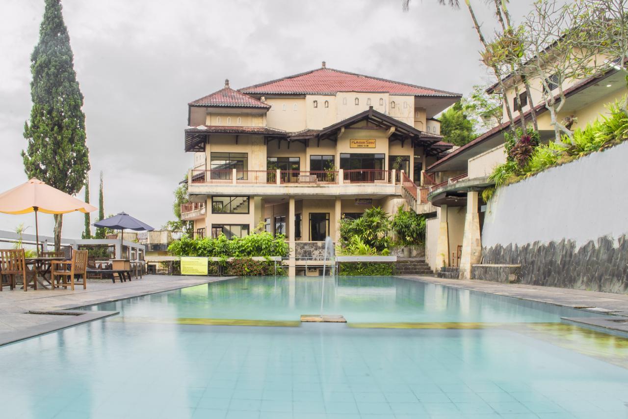 Foresta Inn Family Resort 프리겐 외부 사진
