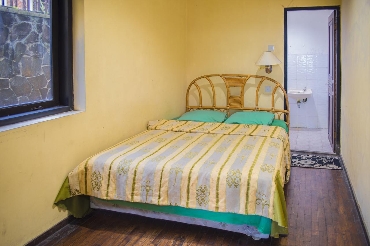 Foresta Inn Family Resort 프리겐 외부 사진