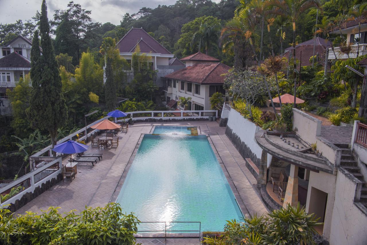 Foresta Inn Family Resort 프리겐 외부 사진